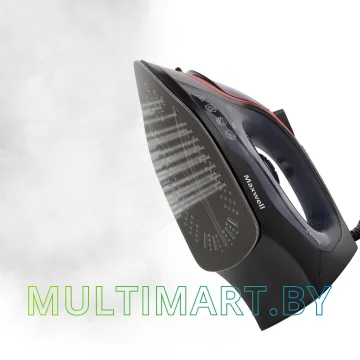 Утюг Maxwell MW-3034 BK картинка 6